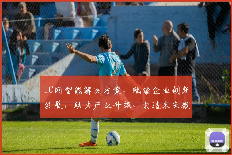 IC网智能解决方案，赋能企业创新发展，助力产业升级，打造未来数字经济生态圈。